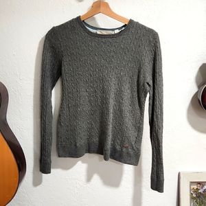 H&M Grey Sweater